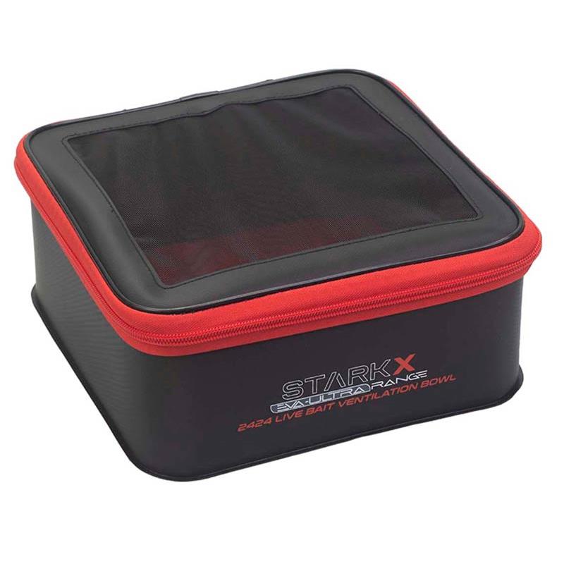 Boîte À Appâts Nytro Starkx Eva Live Bait Ventilation Bowl