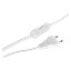 Stor adventslysestake LED 65 cm