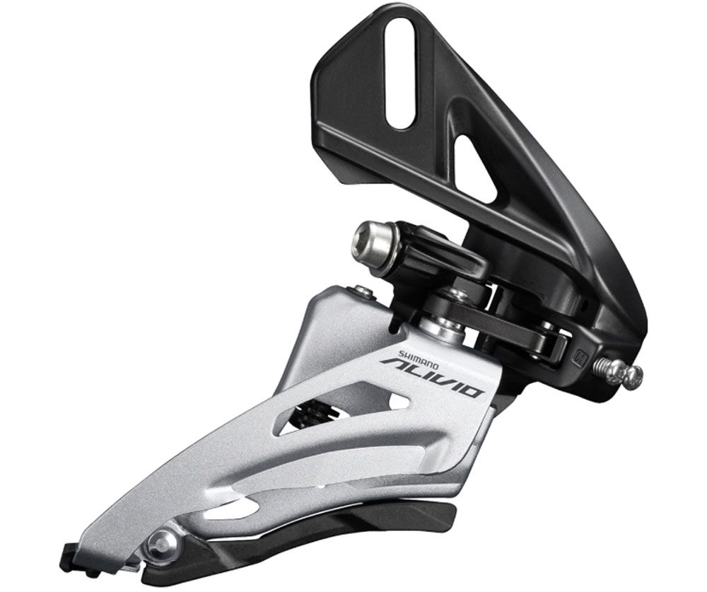 Shimano ALIVIO FD-M3120 2x9-fach Umwerfer Side-Swing kaufen | Bike-Discount