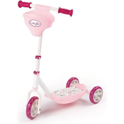 Scooter Smoby Corolle
