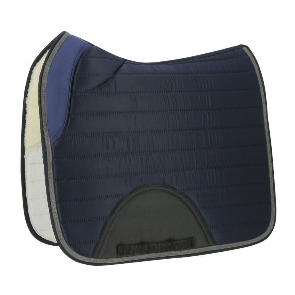 Equitheme COMPÉTITION - Tapis de dressage marine