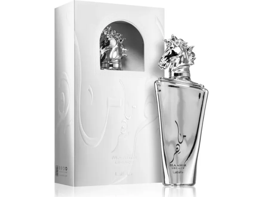 Lattafa Maahir Legacy EDP U 100 ml