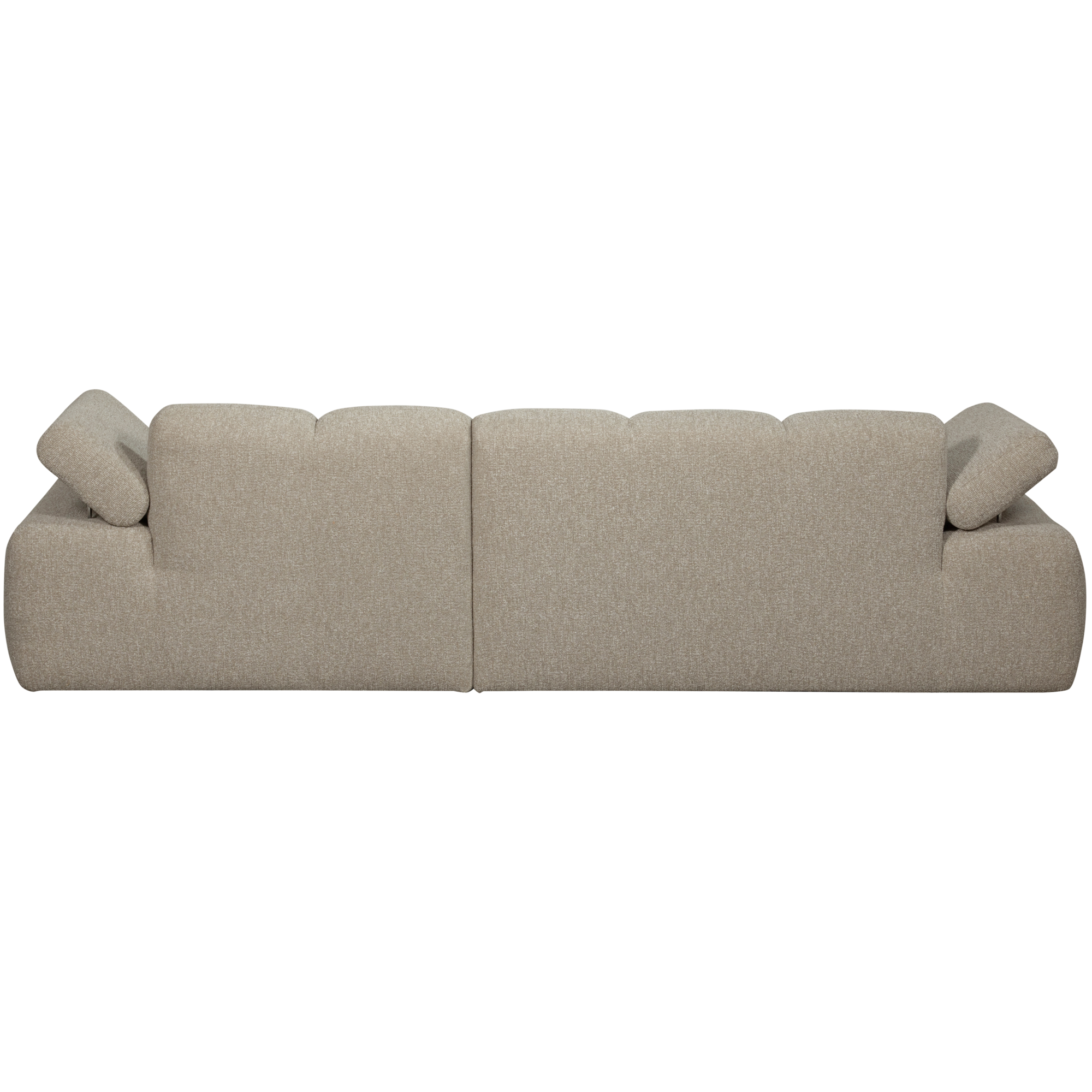 Mojo Chaise Longue - Bouclé - Beige Melange Mojo Chaise Longue - Rechts - Bouclé - Beige Melange