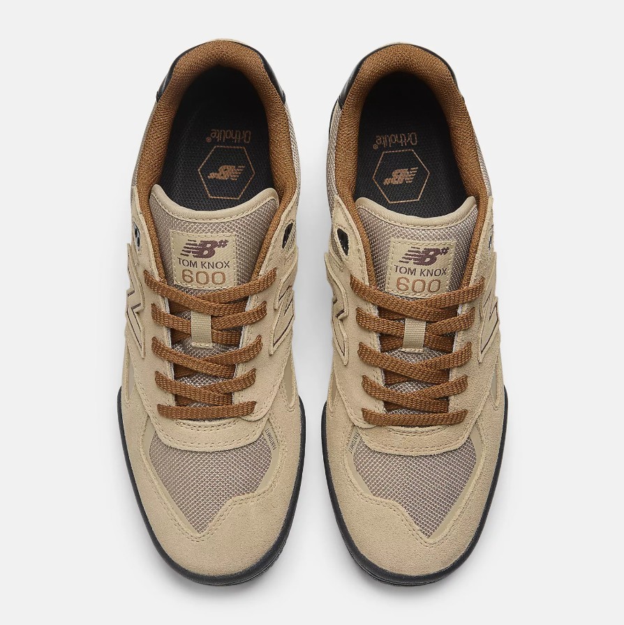 New Balance Numeric Knox 600 Incense / Black 7.5 US / 40.5 EU