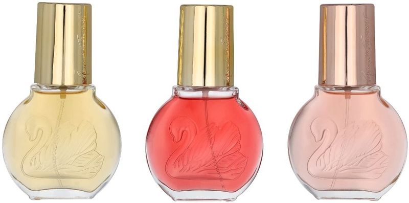 Gloria Vanderbilt - Discovery Giftset - Eau de Toilette - 90 ml - Trio van Verfijnde Geuren