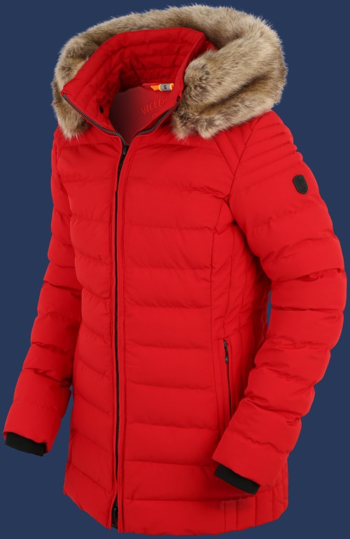 Pistolera FourStreAirTec, Red