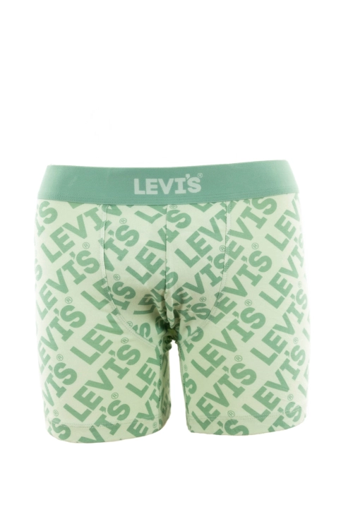 Calecons et slips levi's® headline logo 004 aqua foam