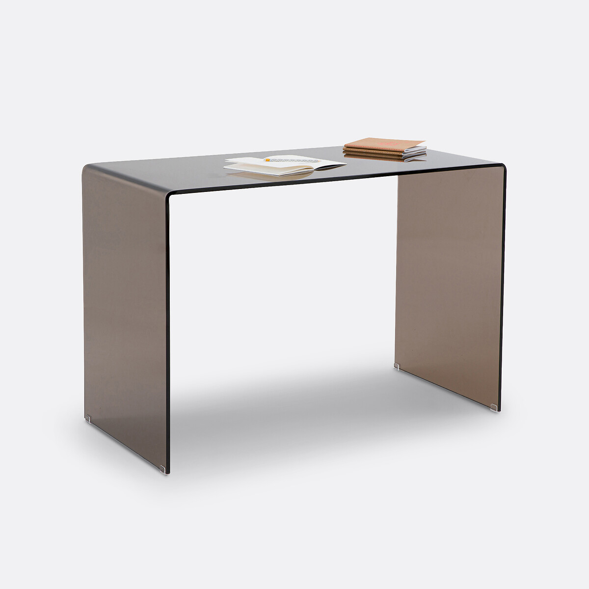 LA REDOUTE INTERIEURS<br>Console de vidro temperado Joan