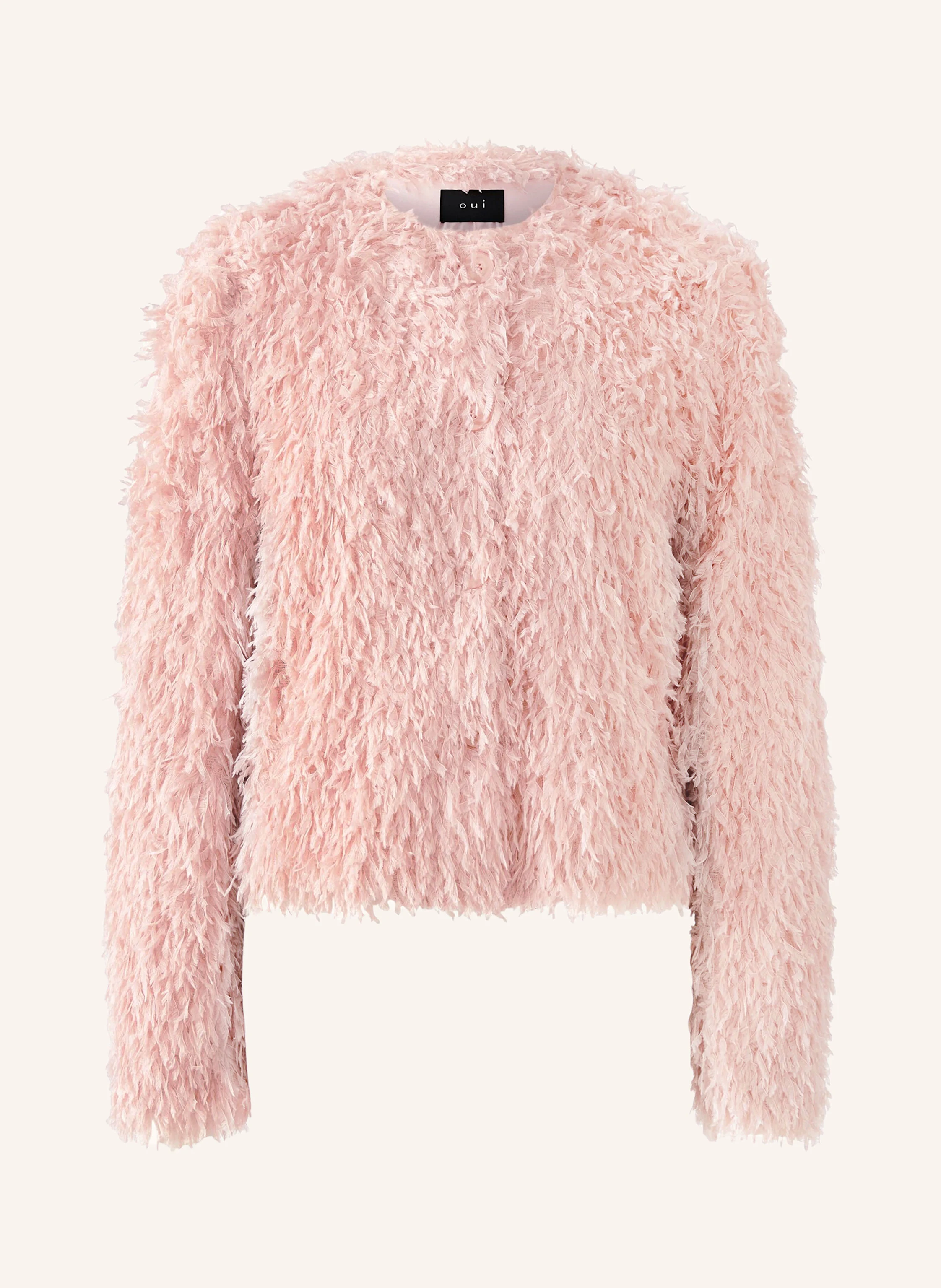 oui Kastenjacke