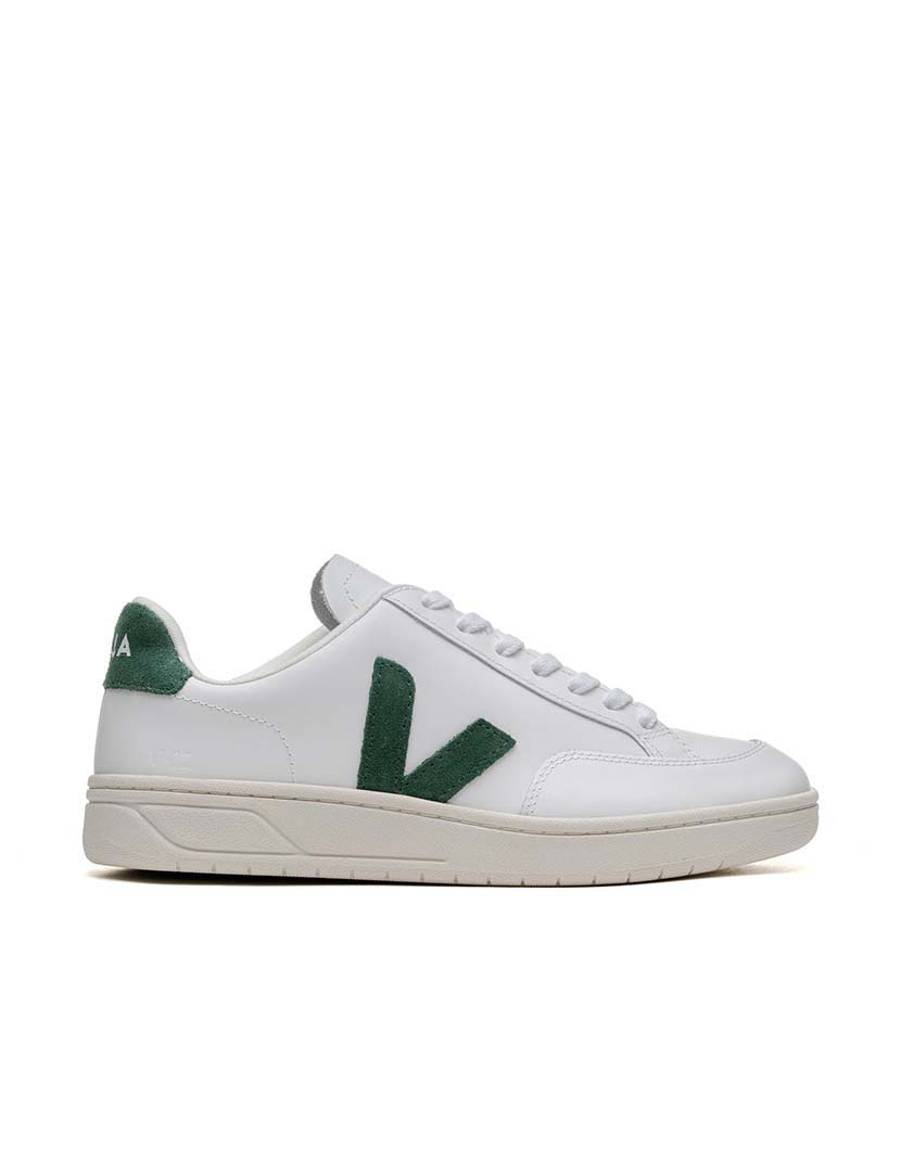 Men's V-12 Extra White and Cyprus Sneakers