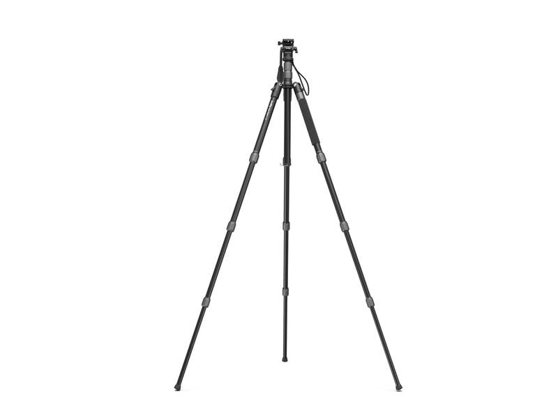 Smallrig Videostativ CT180 Videostativ mit Fluidkopf