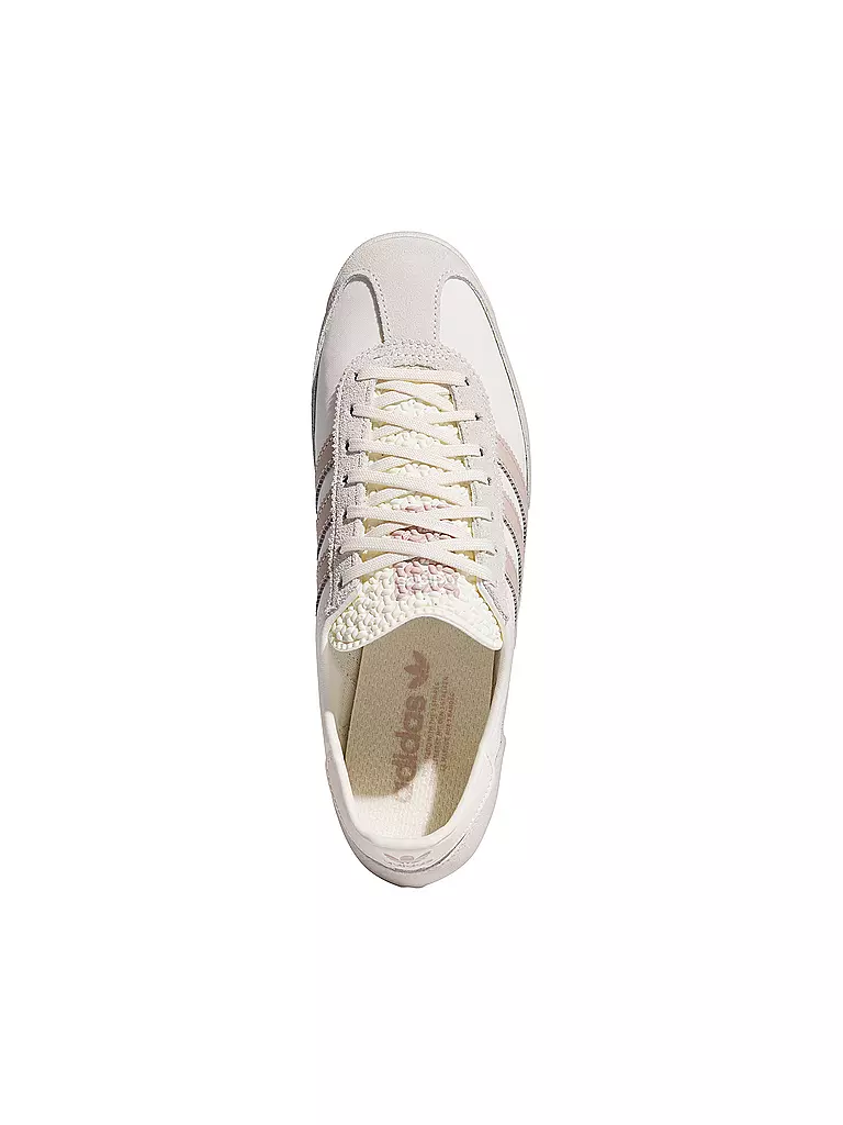 ADIDAS ORIGINALS Sneaker SL 72 creme