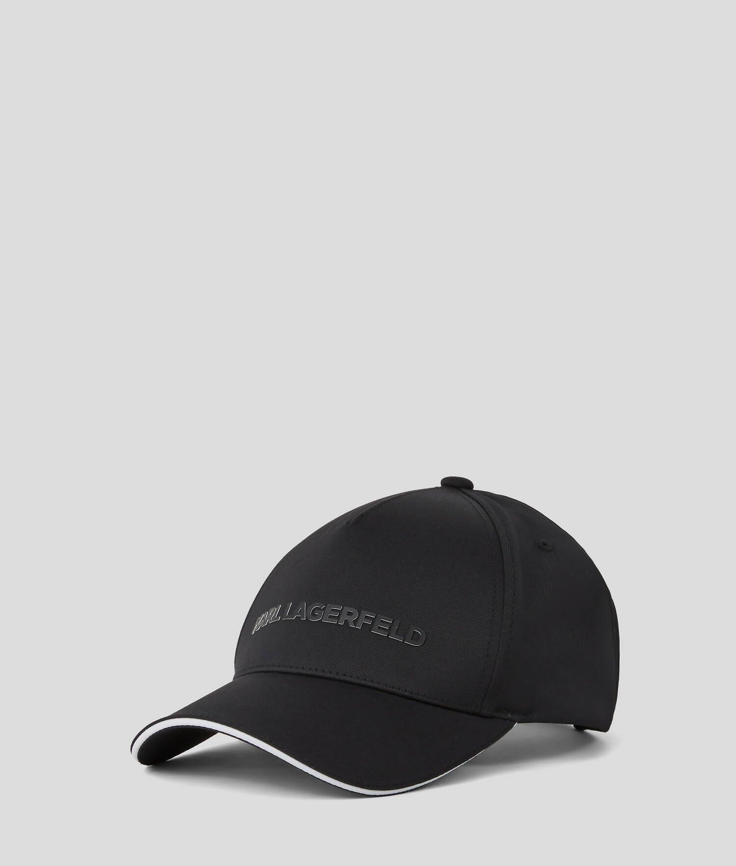 CASQUETTE LOGO - Noir