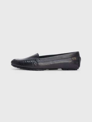 Mocassins Essenciais de Couro