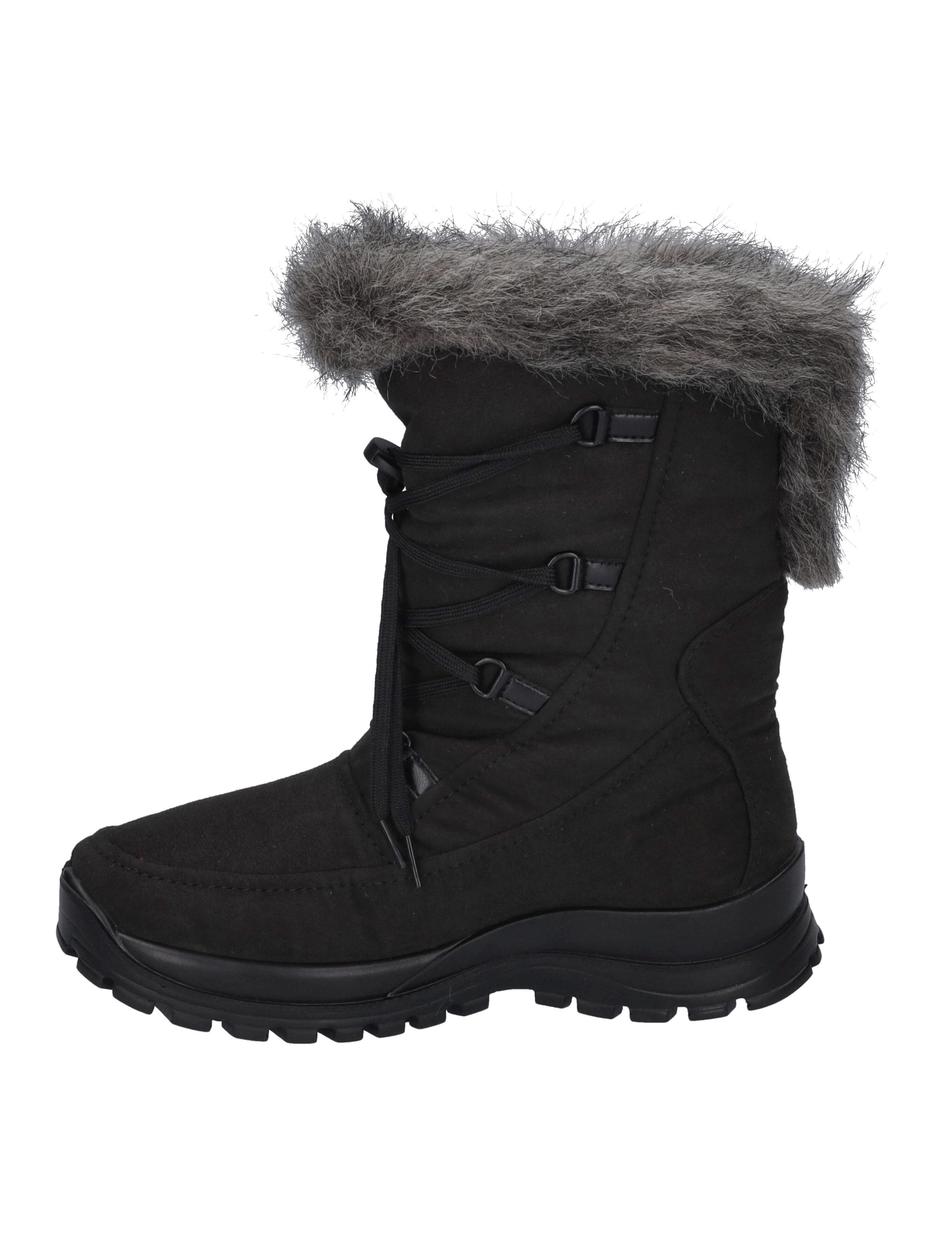 Stiefel Grenoble 02, schwarz