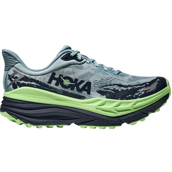 Chaussure trail HOKA ONE ONE STINSON 7 DRUZY/ANCHOR