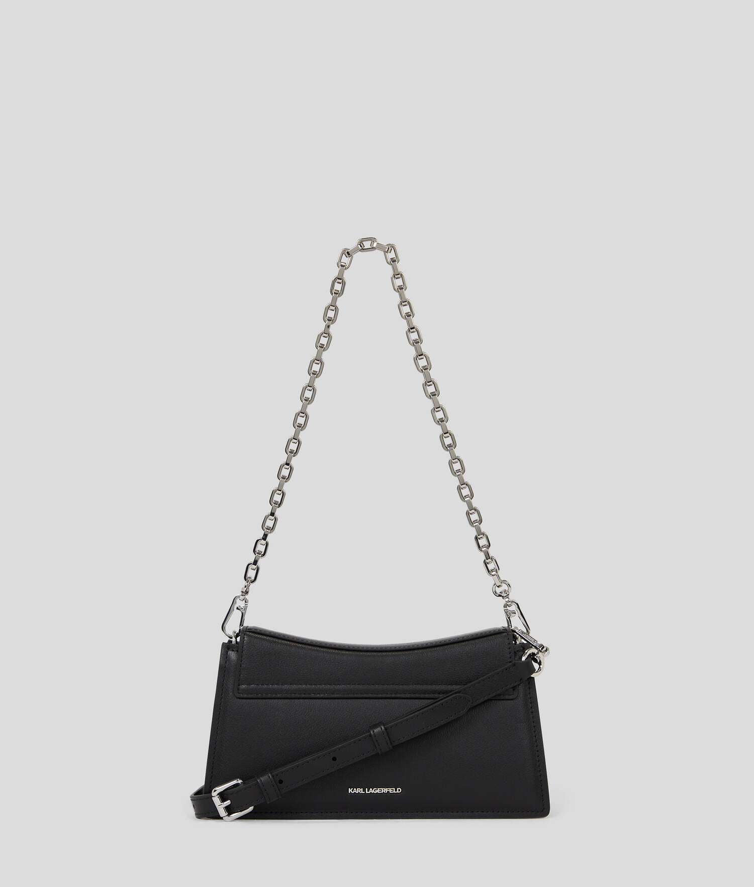 SAC PORTÉ ÉPAULE EN CUIR K/IKONIK