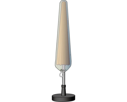 Beschermhoes voor parasol Ø 200 - 400 cm