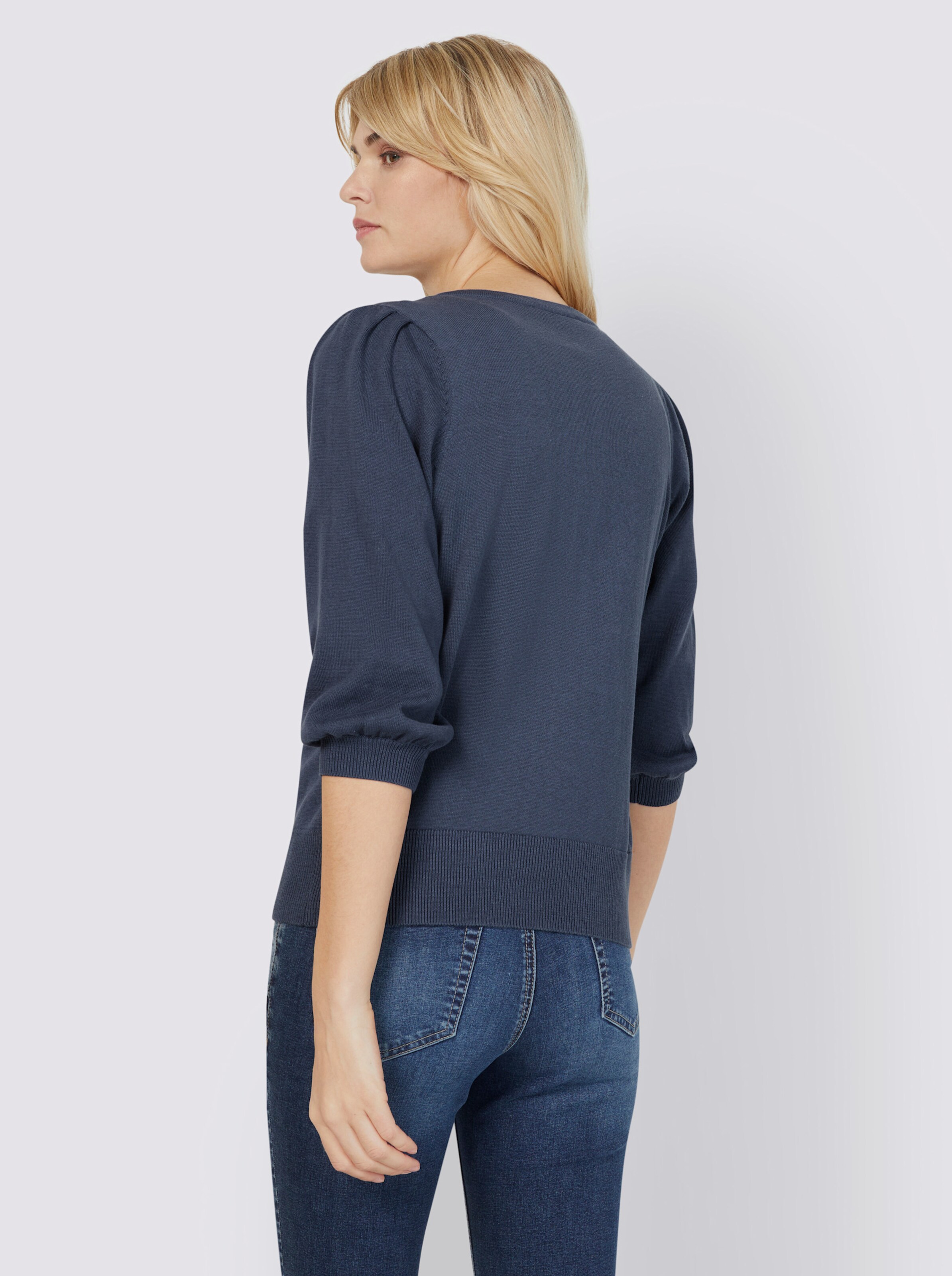 Strickjacke