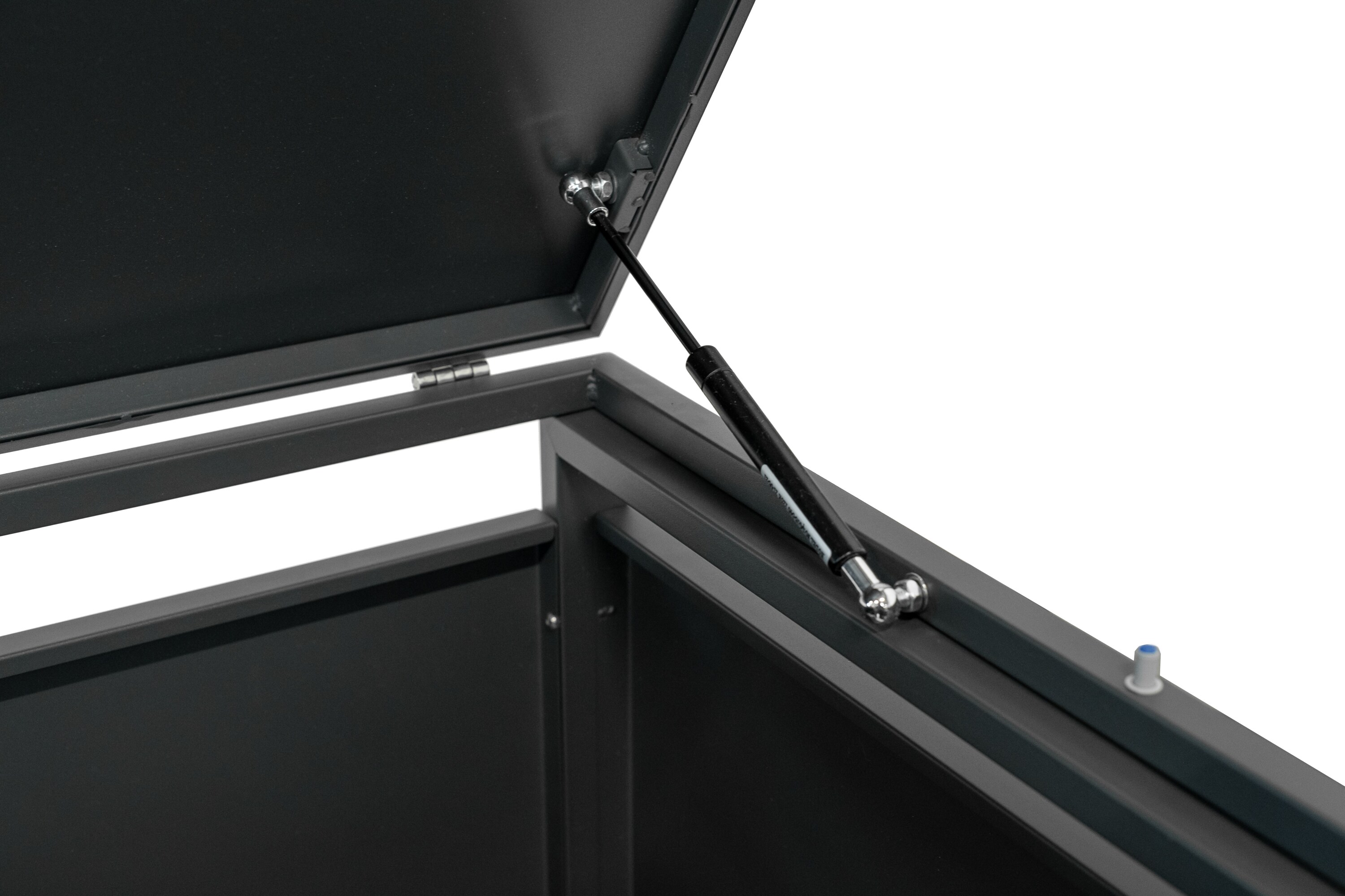 Westmann Mülltonnenbox, Gerätebox 2-fach 240 L