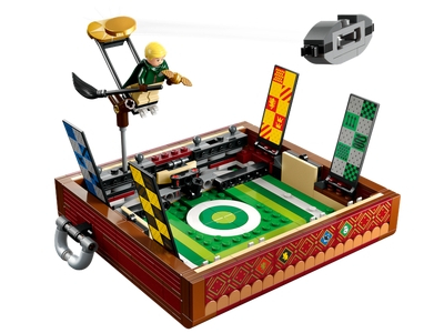 LEGO Zwerkbal™ hutkoffer (76416)