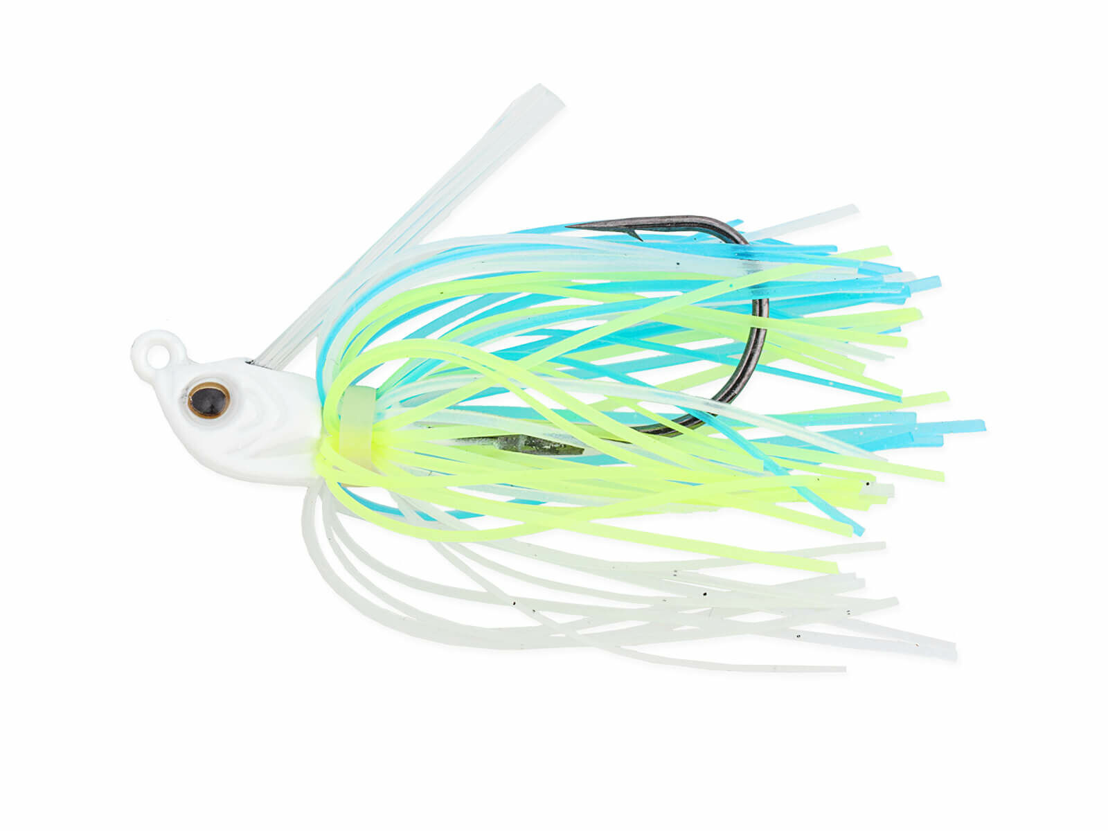 Midwest Finesse Swim Jigs - Citrus Shad 7.0g (1/4 oz.)(Z-Man)