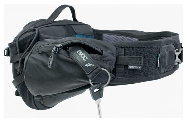 Ceinture d'Hydratation Evoc Pro E-Ride - Noir