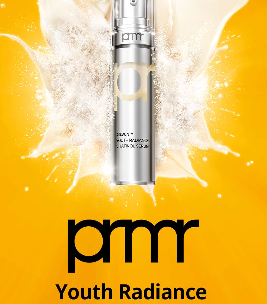 primera - Youth Radiance Vitatinol Serum Jumbo-set