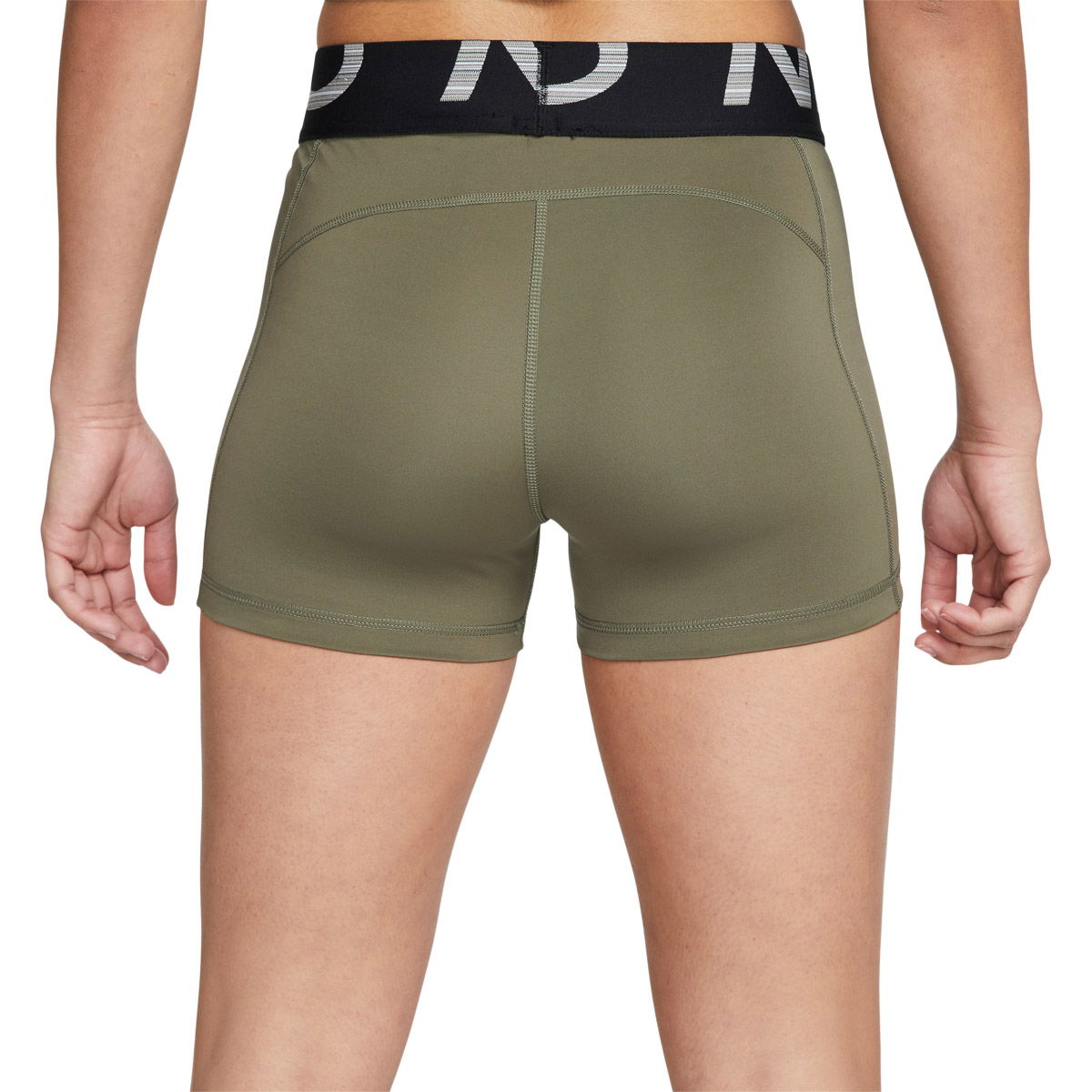 Nike Pro Dri-FIT High Waist 3
