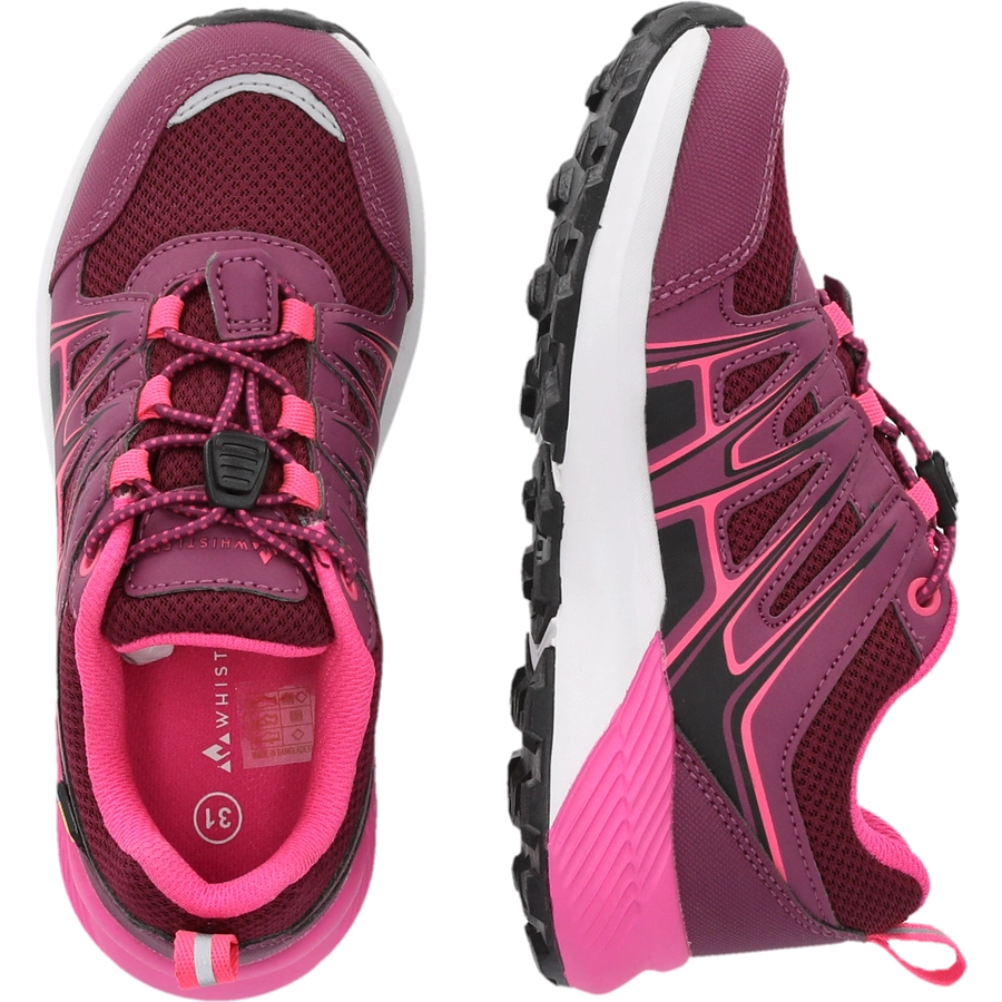 Whistler Outdoorschuh Talid 4200 Fuchsia Rose