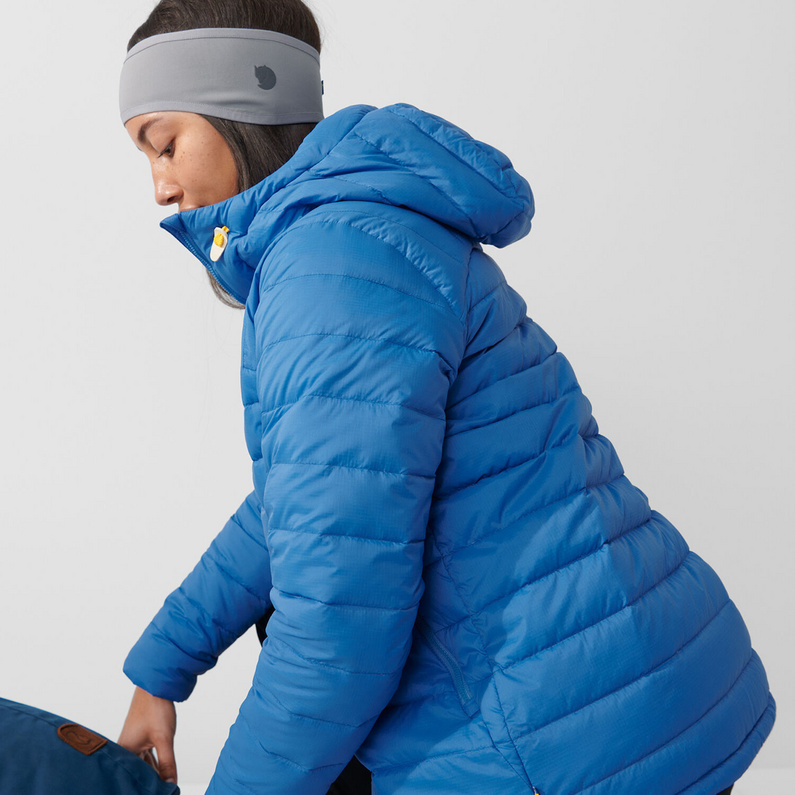 Fjällräven Damen Expedition Pack Down Anorak
