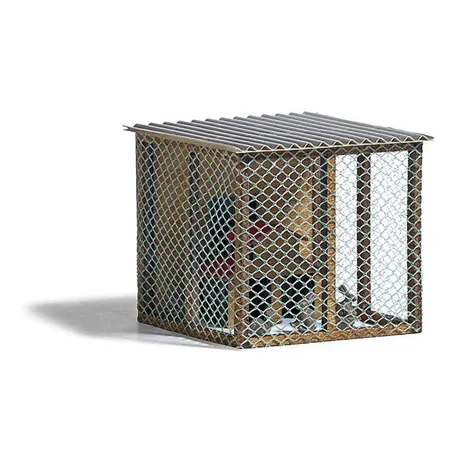 Busch Kleintierstall