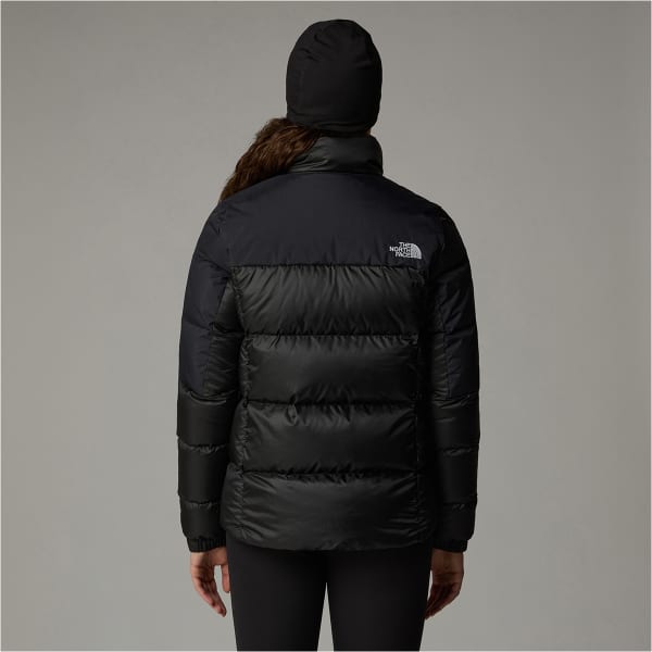 Doudoune THE NORTH FACE W DIABLO DOWN 2.0 JACKET TNF BLACK HEATHER/TNF BLK