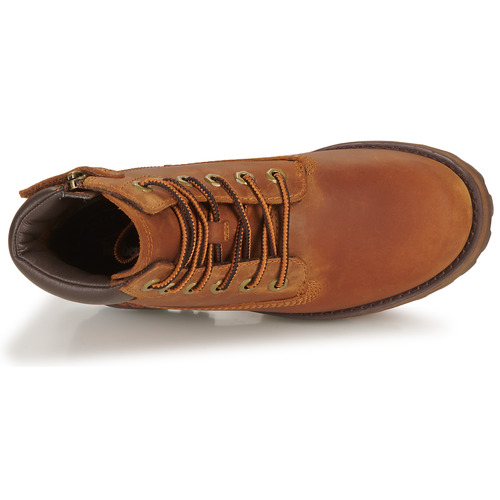 Timberland - COURMA KID TRADITIONAL 6IN - Marron