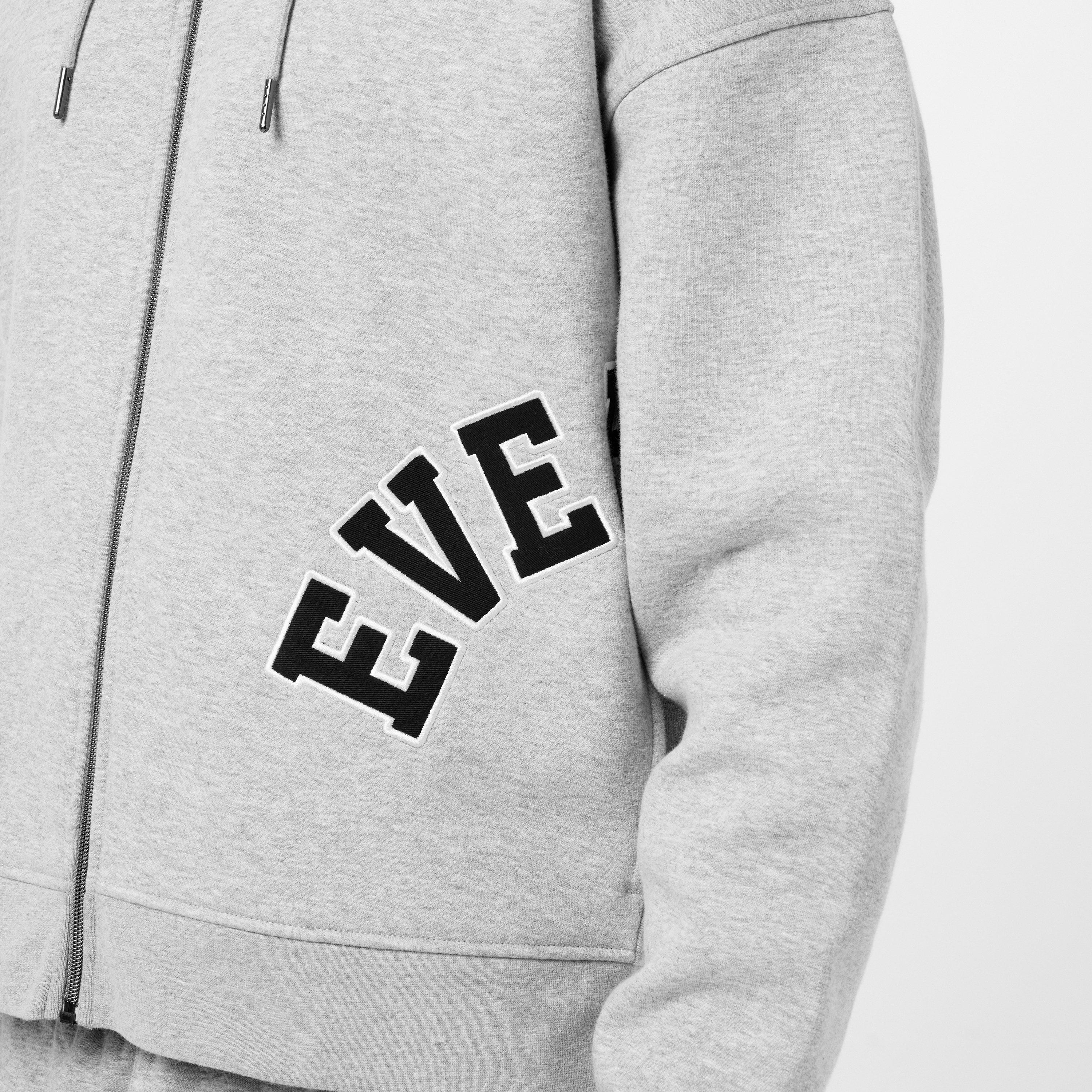 Everlast Large Logo Zip Hoodie