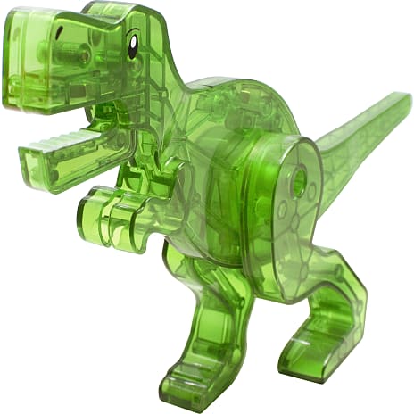 MAGNA-TILES dino XL magnetisk byggesæt 50 dele