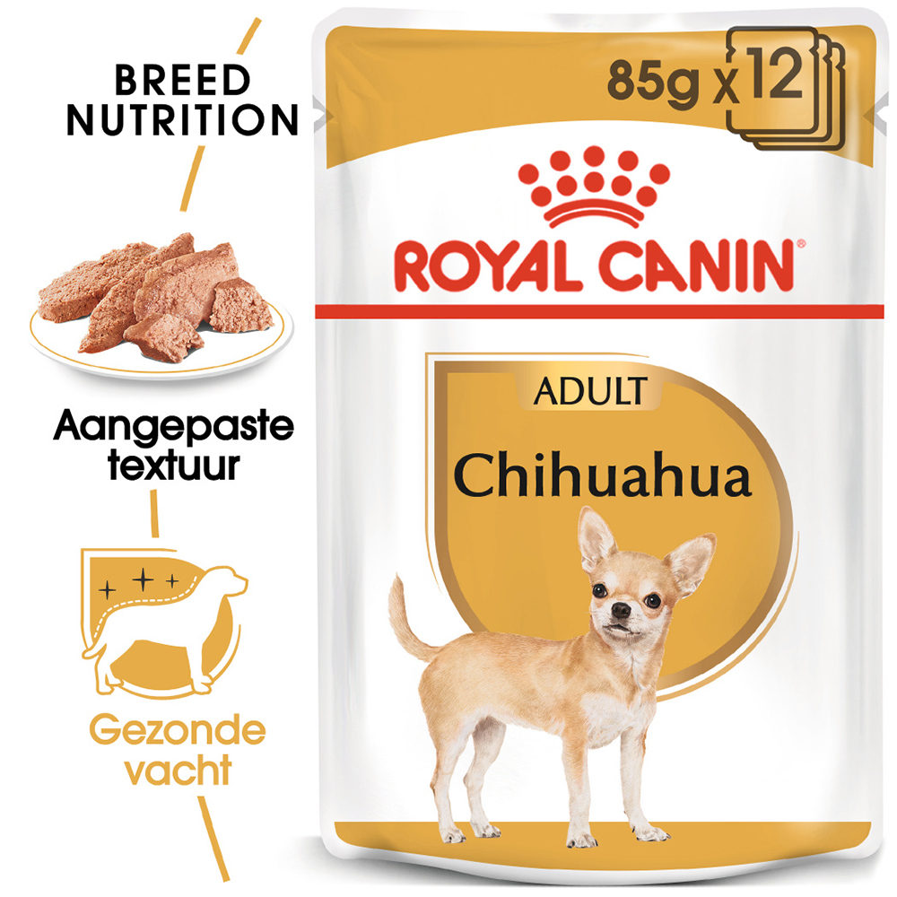 Royal Canin Chihuahua Adult Wet - Hondenvoer