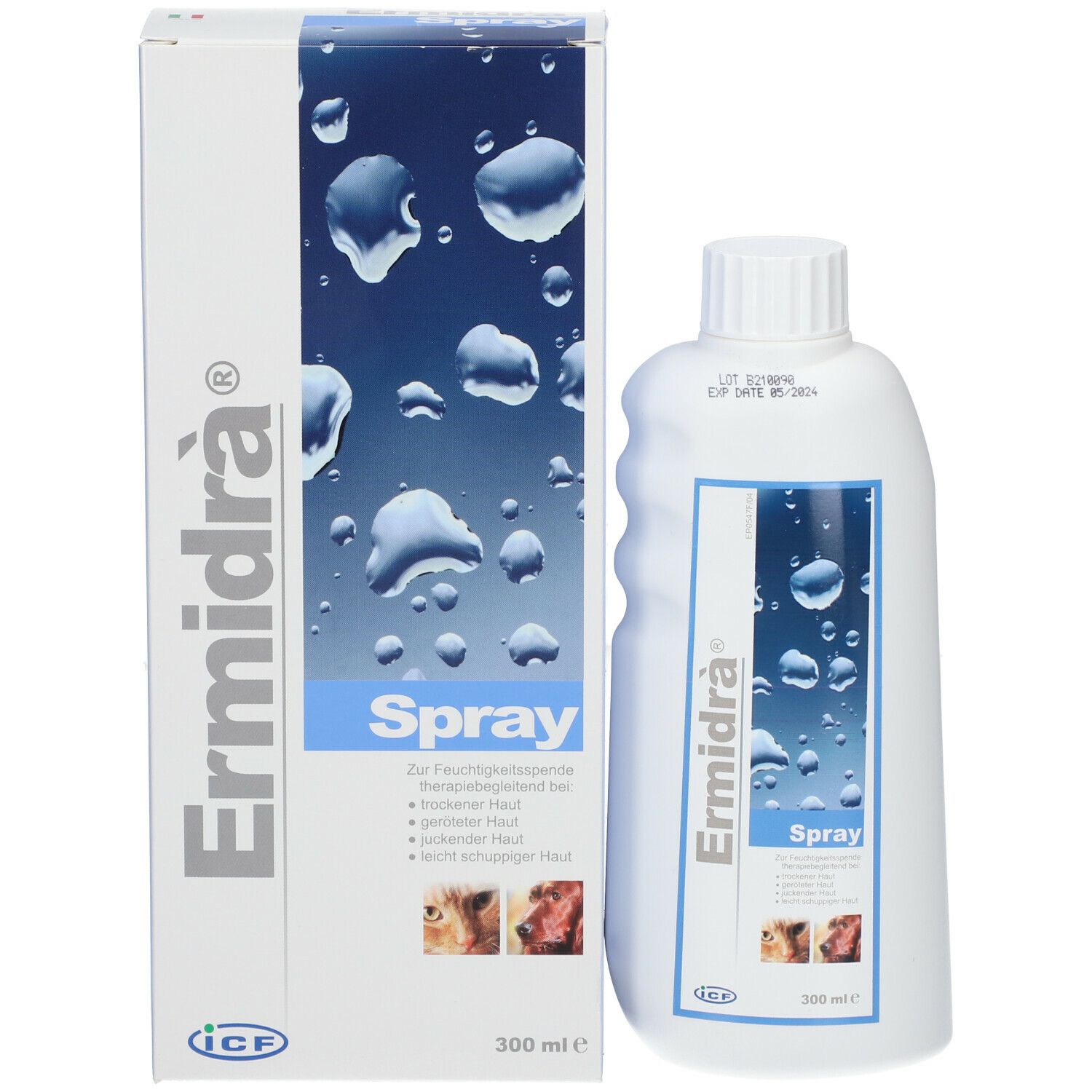 Ermidra® Spray