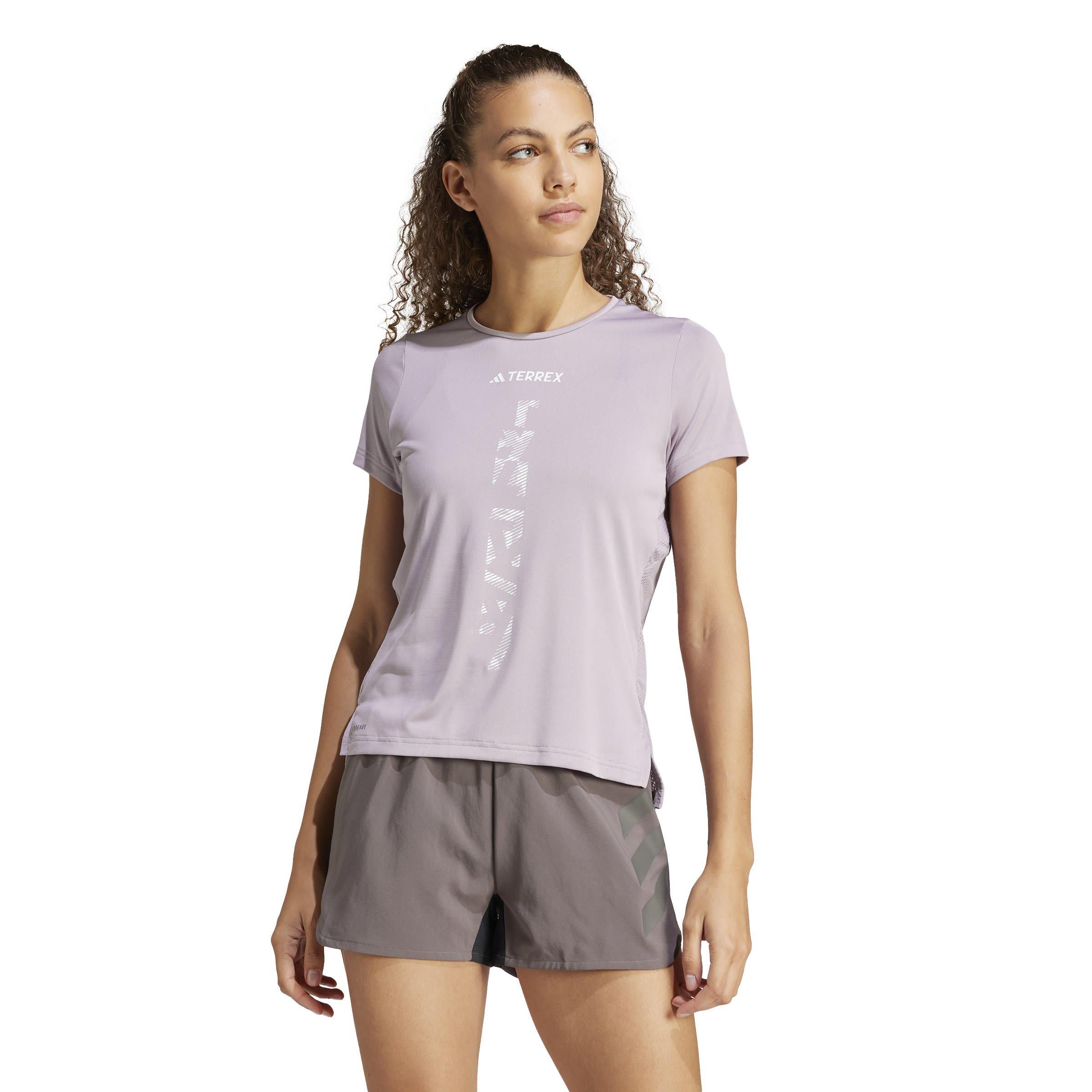 adidas Terrex Agravic Trail Running T Shirt