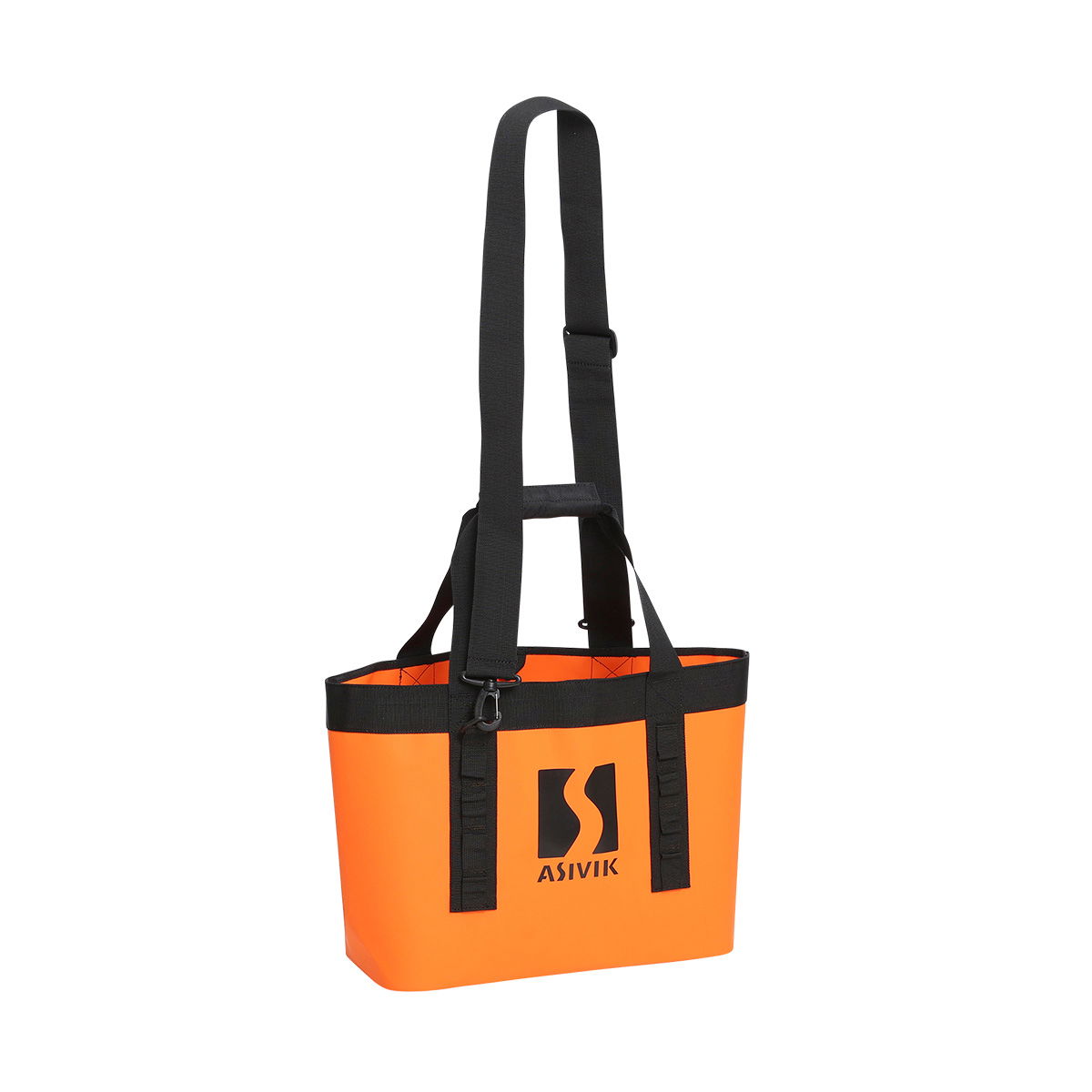 Asivik Gear Bag 24 L (Orange)