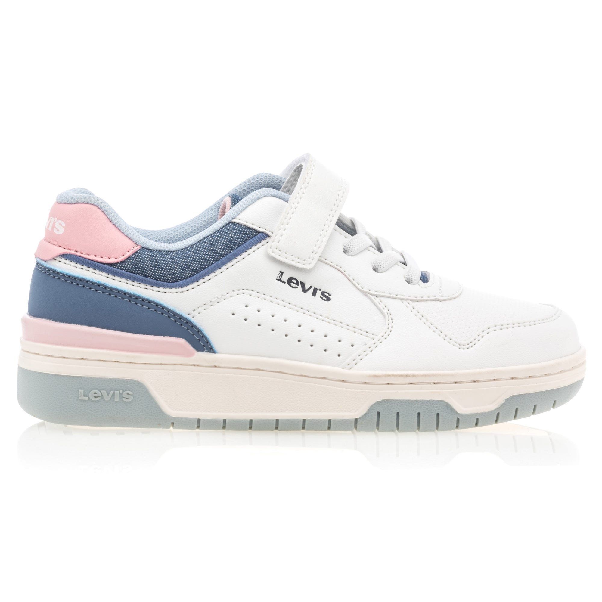 Sneakers Fille blanc