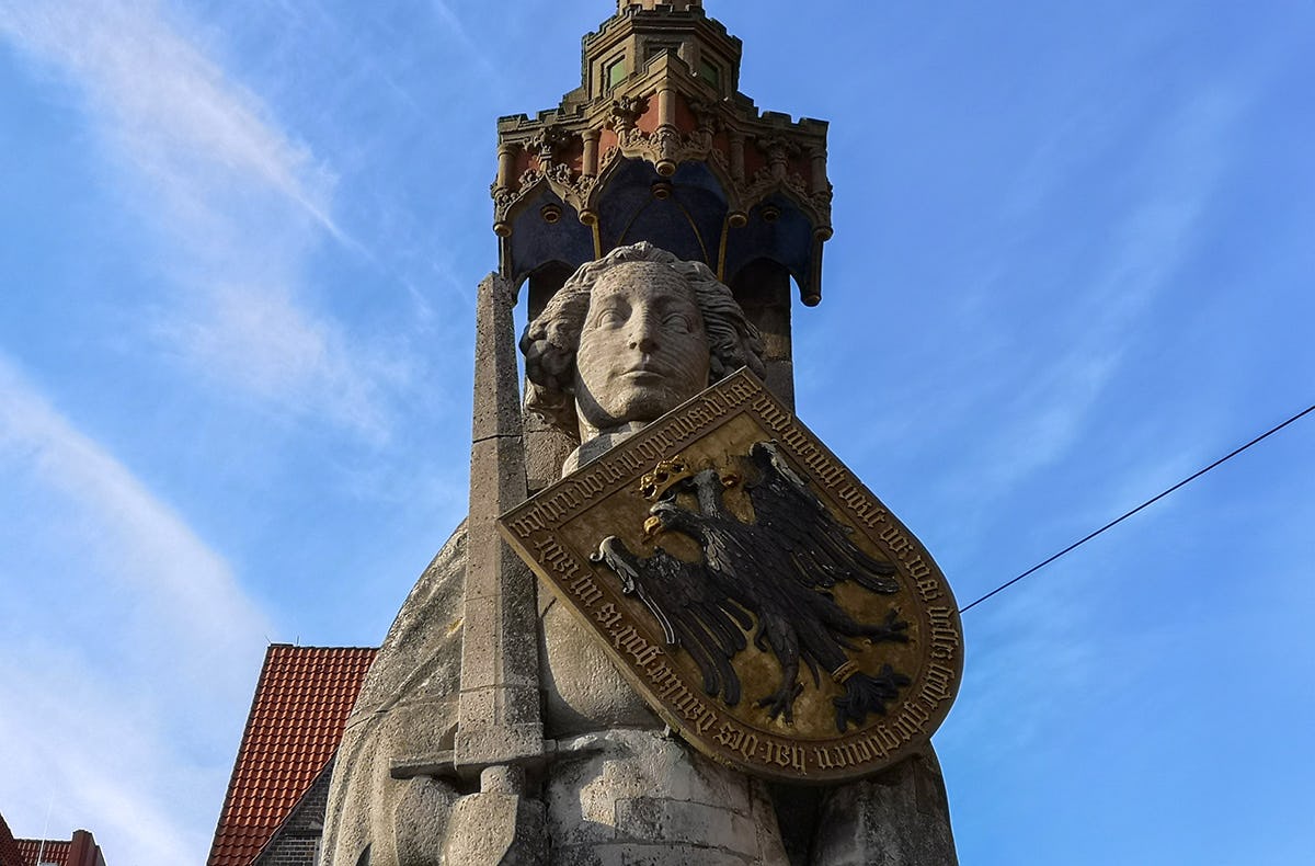 Stadtführung Bremen