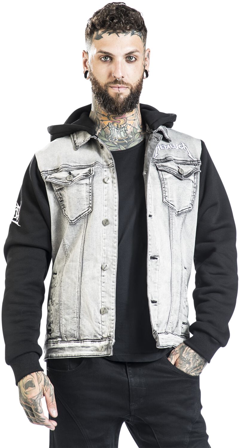 EMP Signature Collection | Metallica Veste en Jean