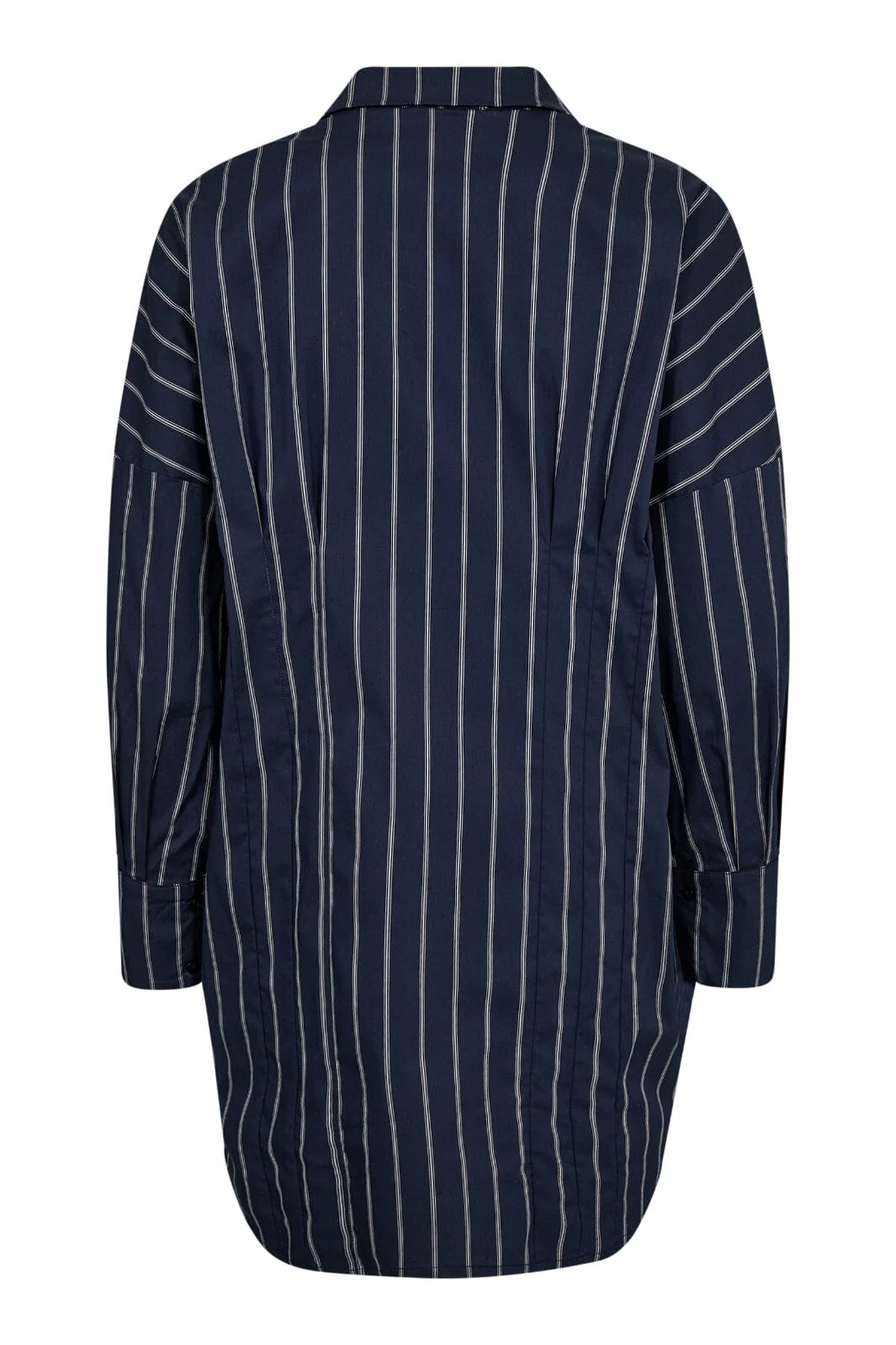 Co´Couture Sebicc Stripe Pleat Shirt 35625