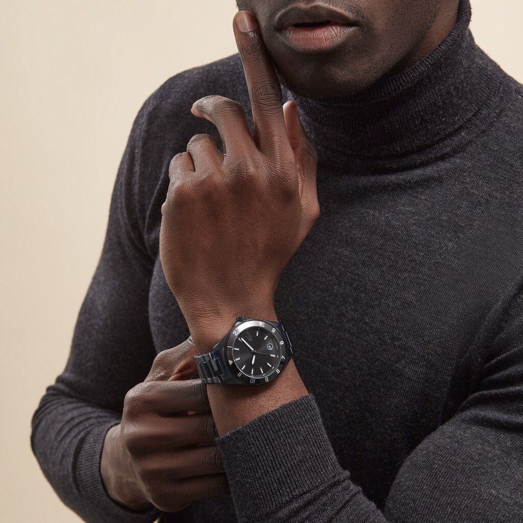 Montre Lacoste Tiebreaker Noir