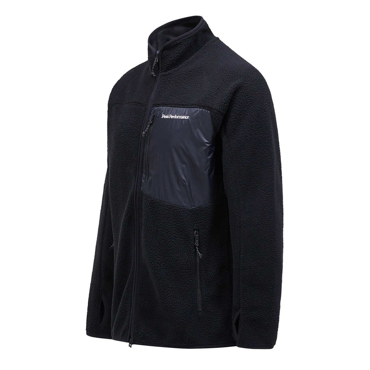 Peak Performance  Pile Zip Jacket