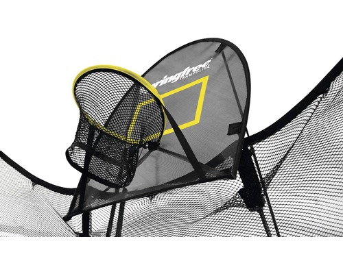 Springfree FlexrHoop basketbalring voor trampoline