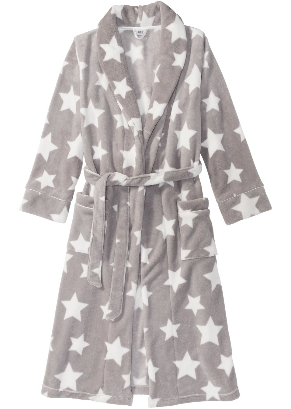 Peignoir en polaire