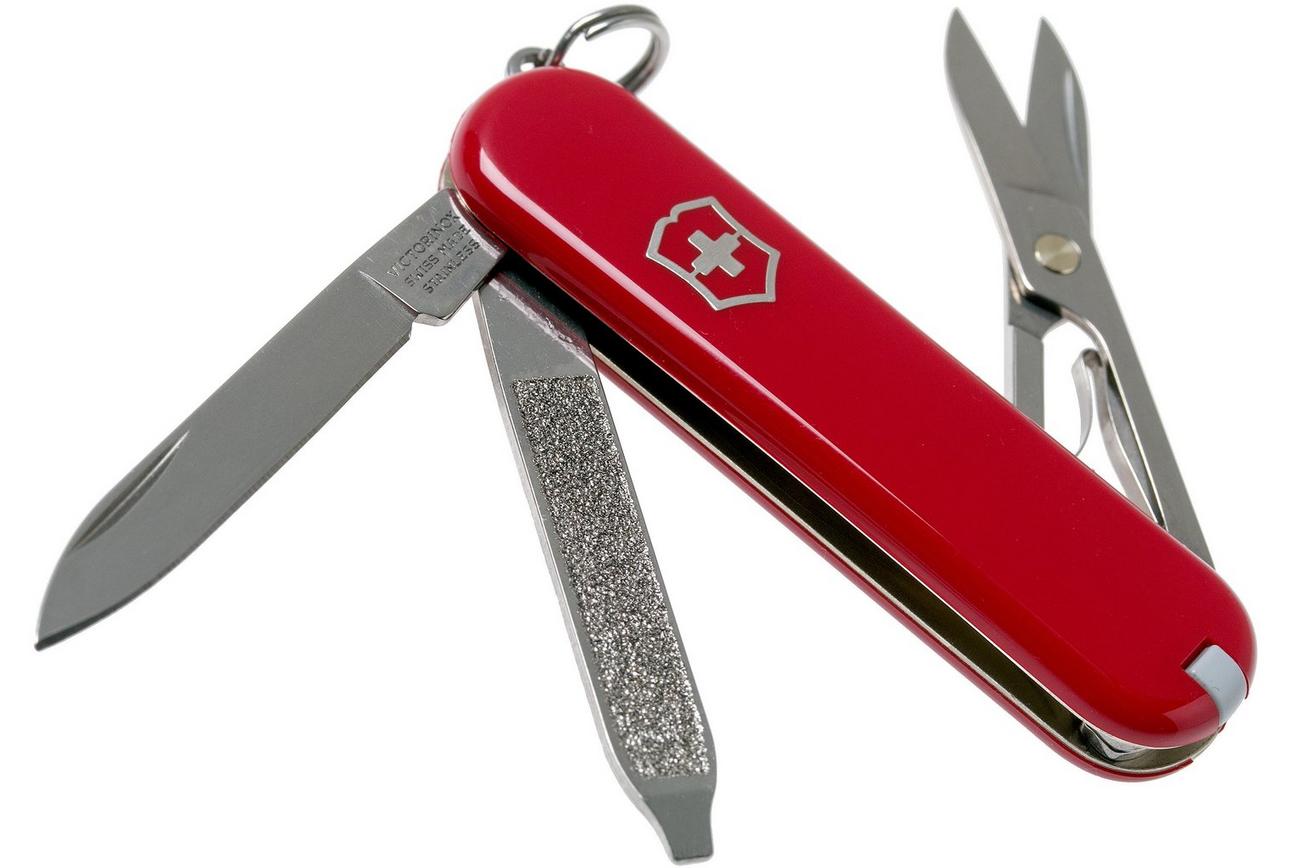 Victorinox Classic SD rood 0.6233 Zwitsers zakmes