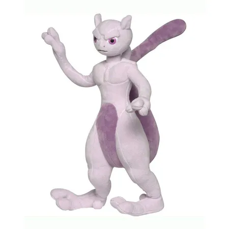 Boti Pokemon Meisterdetektiv Pikachu Plüsch Mewtwo, ca. 30cm
